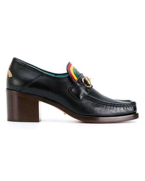 gucci rainbow horsebit loafers|Gucci Horsebit loafers women's.